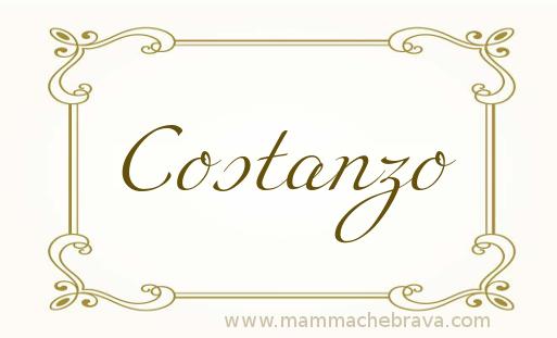 Costanzo