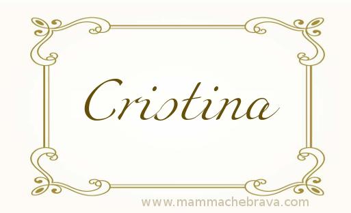 Cristina