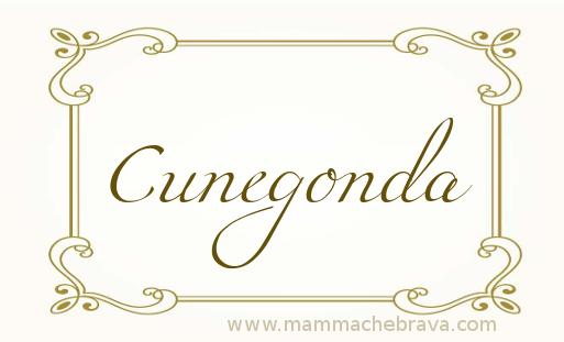 Cunegonda