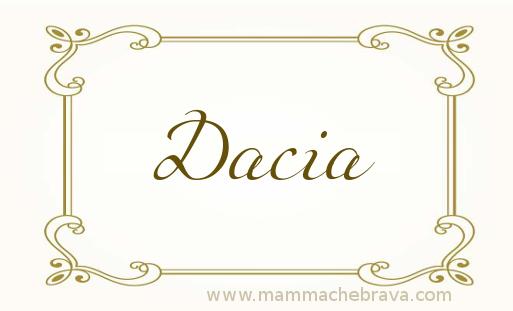 Dacia