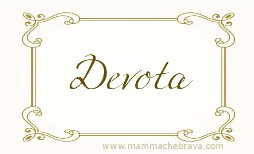 Devota
