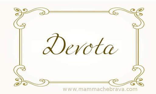 Devota