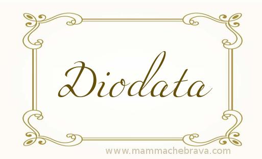 Diodata