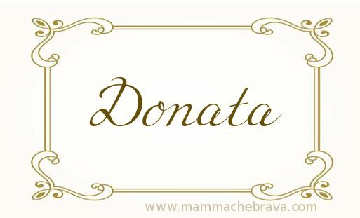 Donata