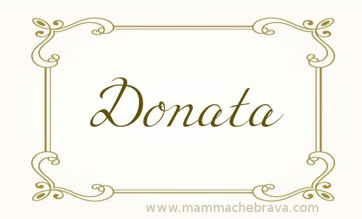 Donata