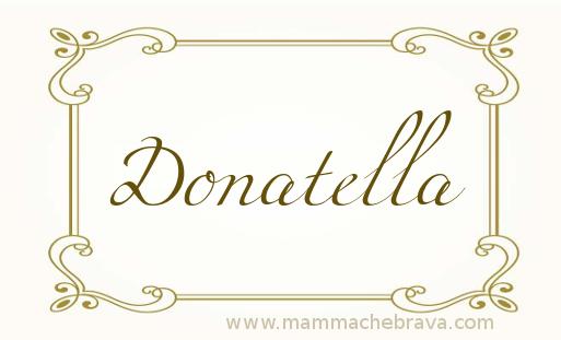 Donatella