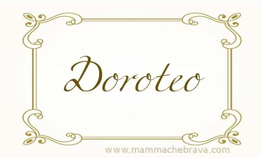 Doroteo