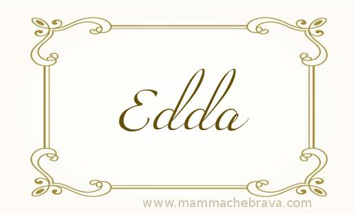 Edda