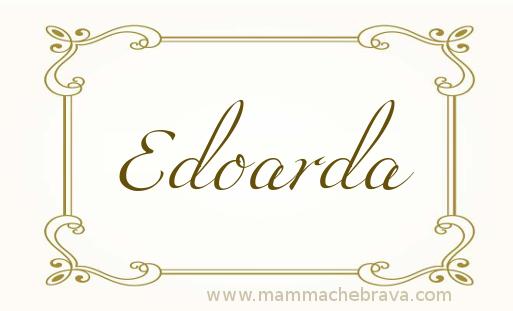 Edoarda
