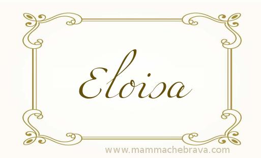 Eloisa