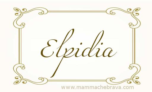 Elpidia