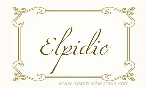 Elpidio