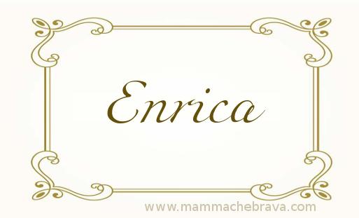 Enrica
