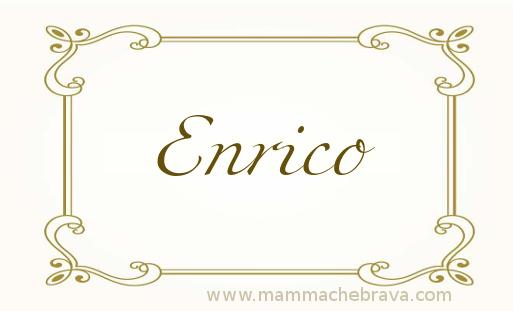 Enrico