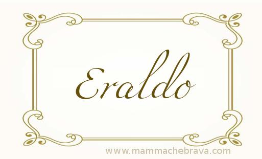 Eraldo