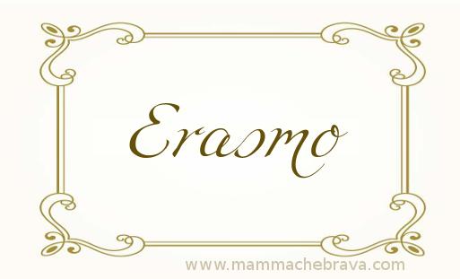 Erasmo