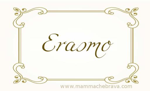 Erasmo