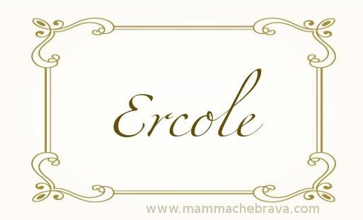 Ercole