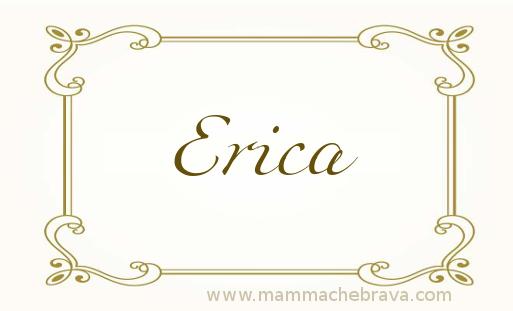 Erica