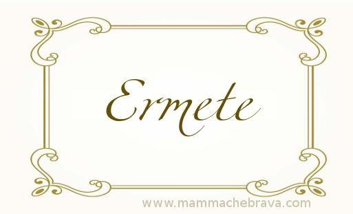 Ermete