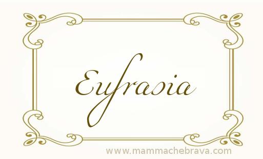 Eufrasia