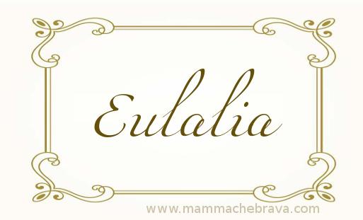 Eulalia