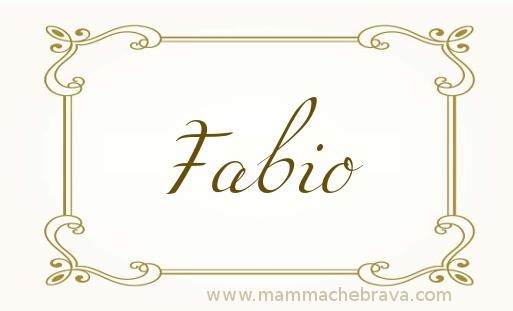 Fabio