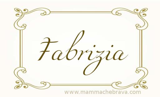 Fabrizia