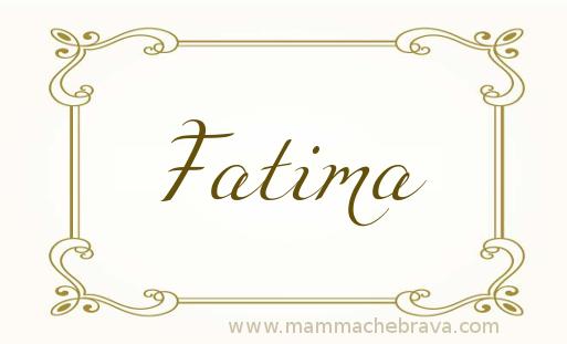 Fatima