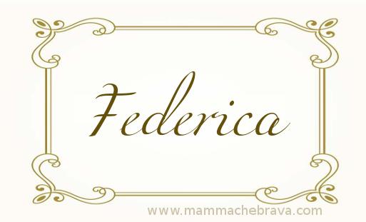 Federica