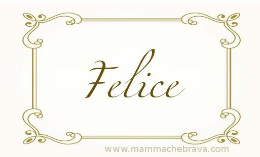 Felice