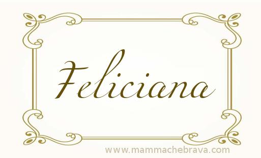 Feliciana