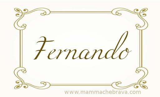 Fernando