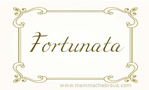 Fortunata