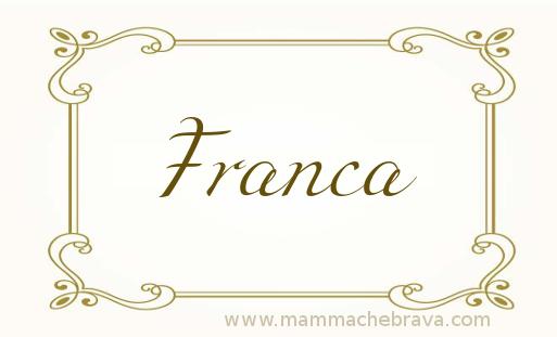 Franca
