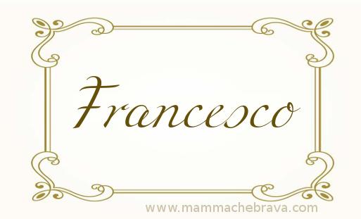 Francesco