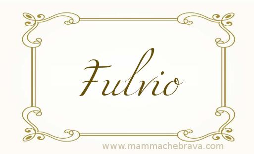 Fulvio