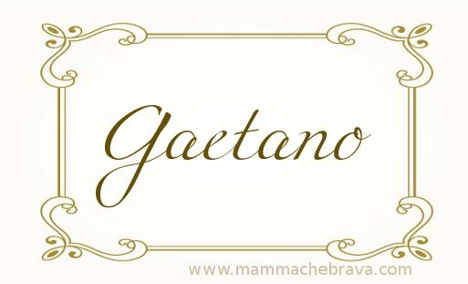 Gaetano