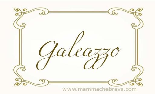 Galeazzo