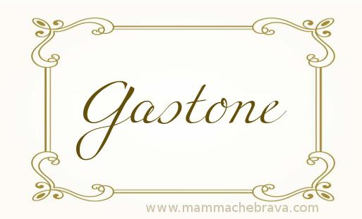 Gastone