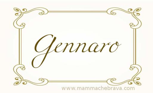 Gennaro