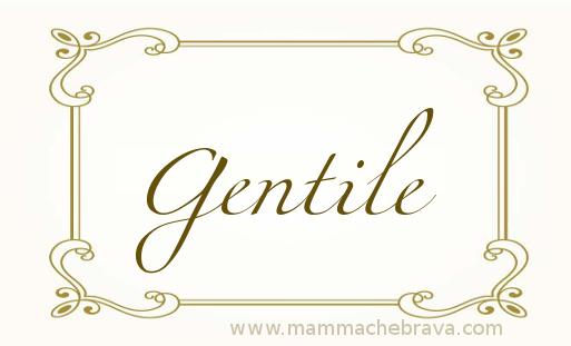 Gentile