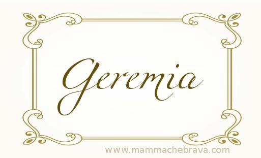 Geremia