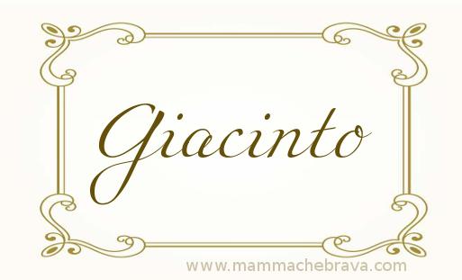 Giacinto