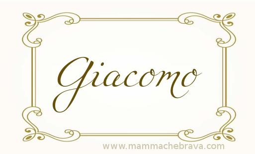 Giacomo