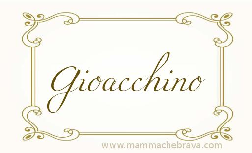 Gioacchino