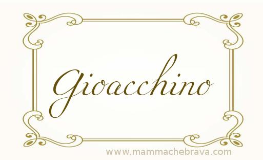 Gioacchino