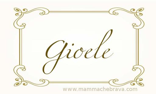 Gioele