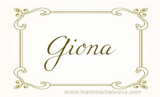 Giona