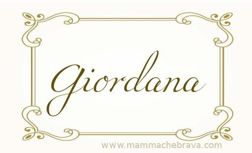 Giordana